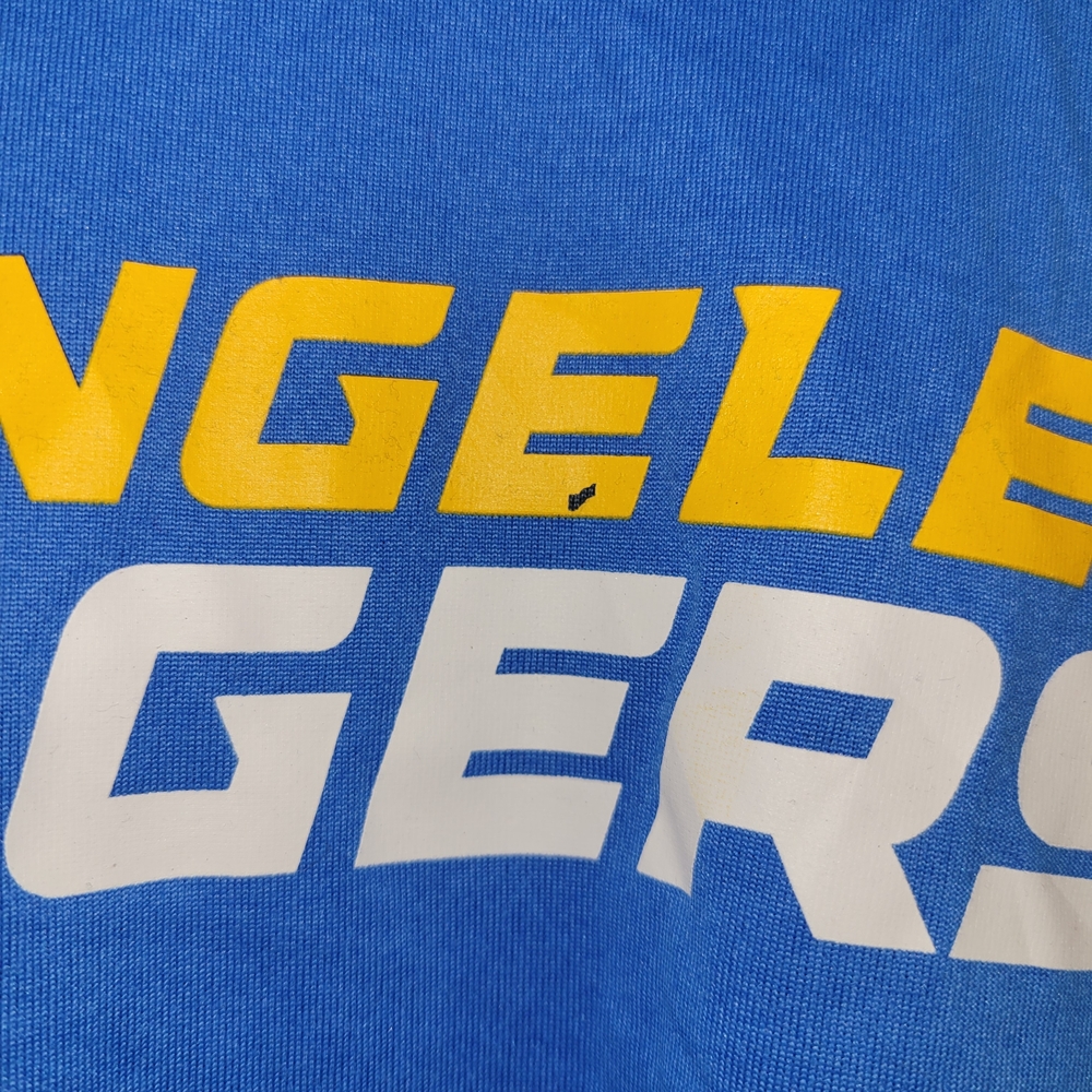 Los Angeles Chargers NFL Nike Dri-fit Plus Size Lightweight Athletic Tee NWT 3XL - Picture 5 of 5